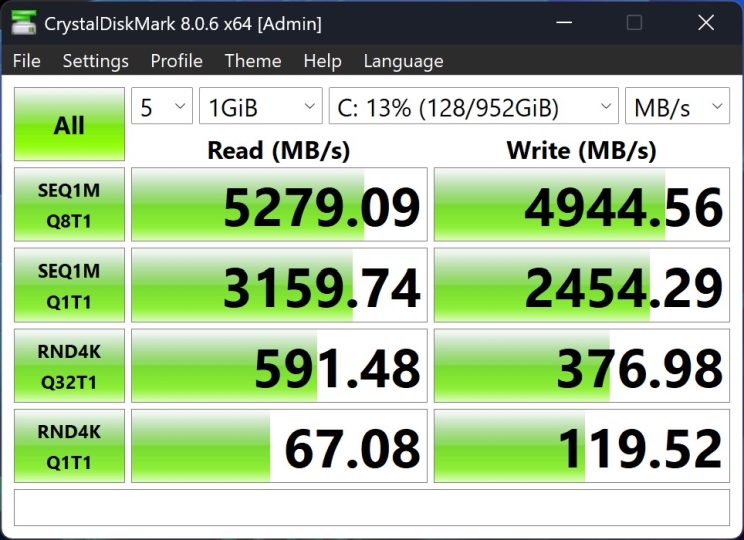טוב אבל לא בולט בנוף:Lenovo ThinkPad X9-15 Aura Edition
